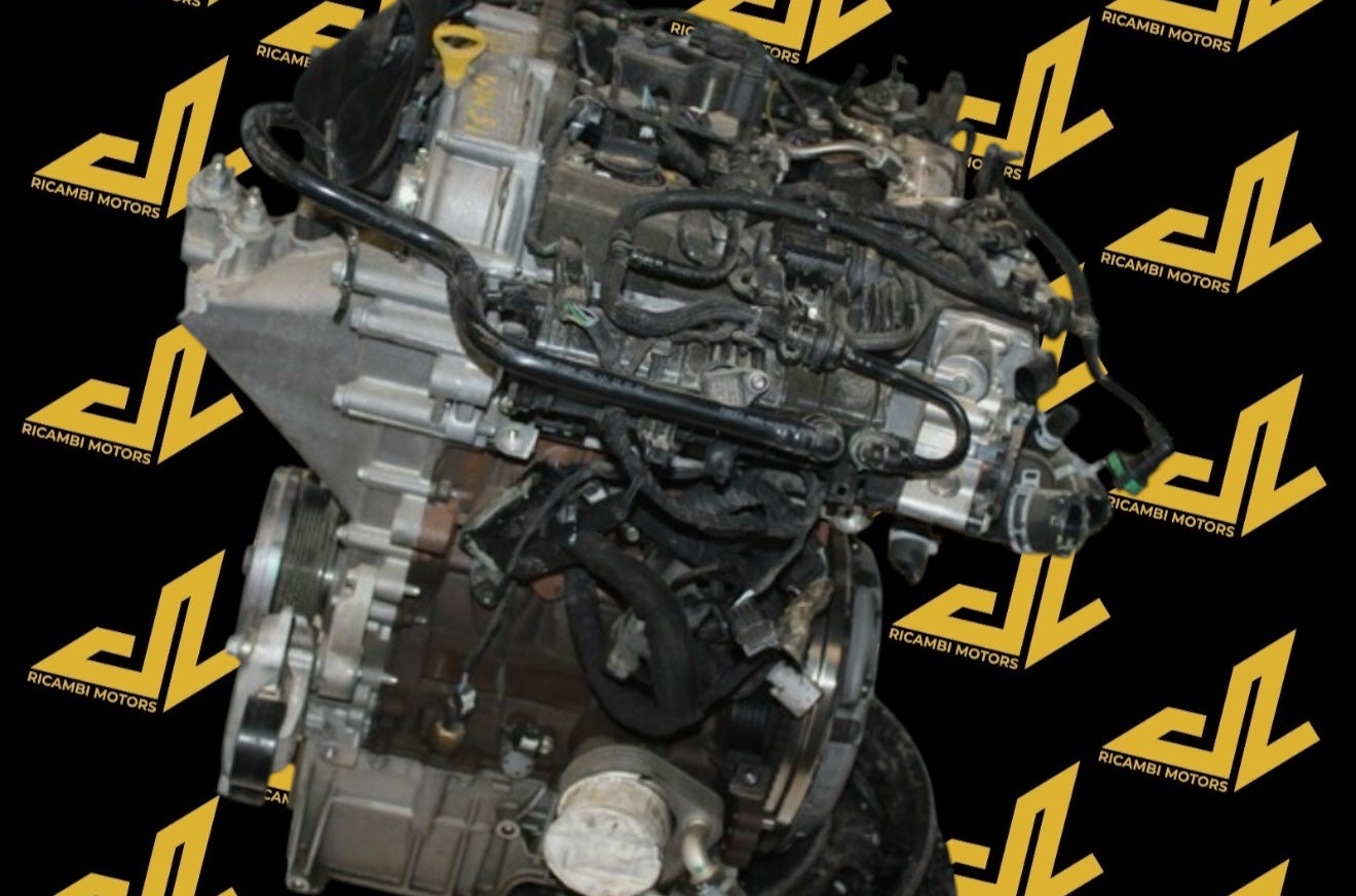 Motore completo ford 1.0 benzina ibrido m0dc 2019> 114kw - VL Ricambii Motors