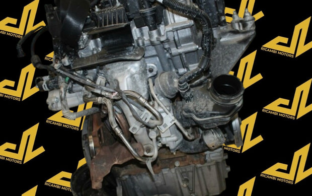 Motore completo ford 1.0 benzina ibrido m0dc 2019> 114kw - VL Ricambii Motors