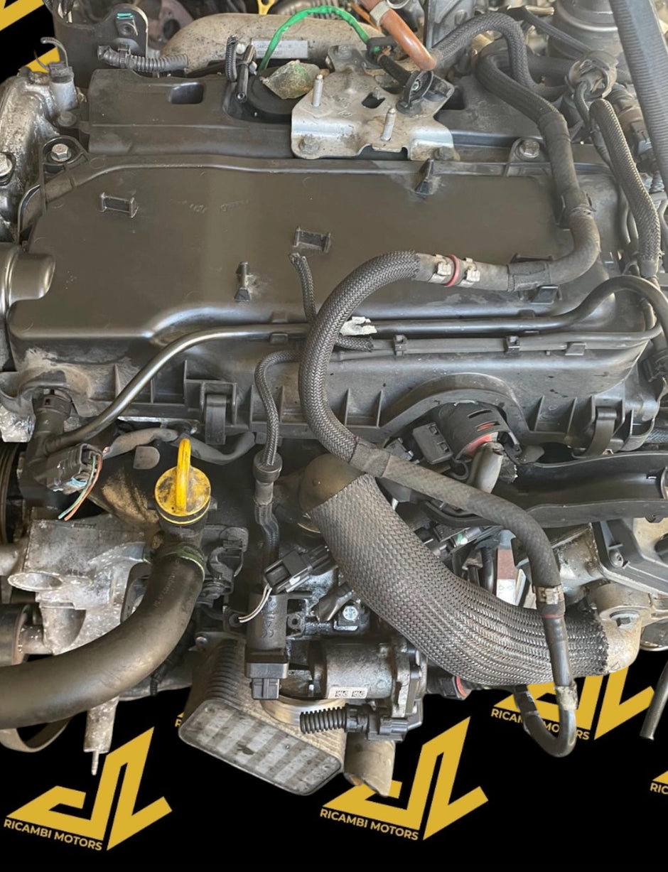 Motore master 2022 trazione posteriore m9t e7 2.2 107kw - VL Ricambii Motors