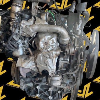 Motore Renault Master 2.3 dCi M9T E7 107 kW Trazione Posteriore 2022> - VL Ricambi Motors