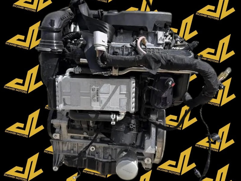 Motore completo Audi a3 8y 1.5 benzina duc 2019> - VL Ricambii Motors