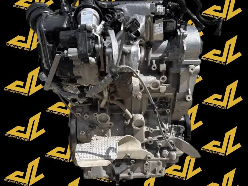 Motore Audi A3 8Y 1.5 Benzina DUC Usato Completo