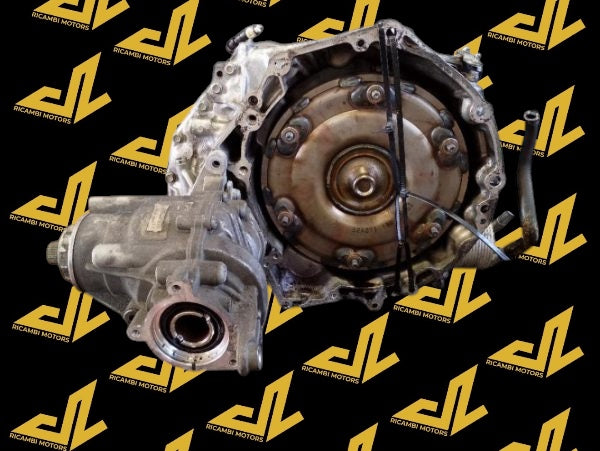 Cambio automatico bmw mini 2.0 diesel ga8f22aw 4x4