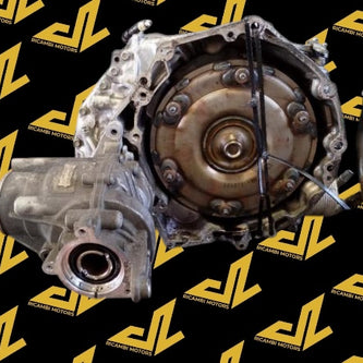 Cambio automatico bmw mini 2.0 diesel ga8f22aw 4x4 - VL Ricambii Motors