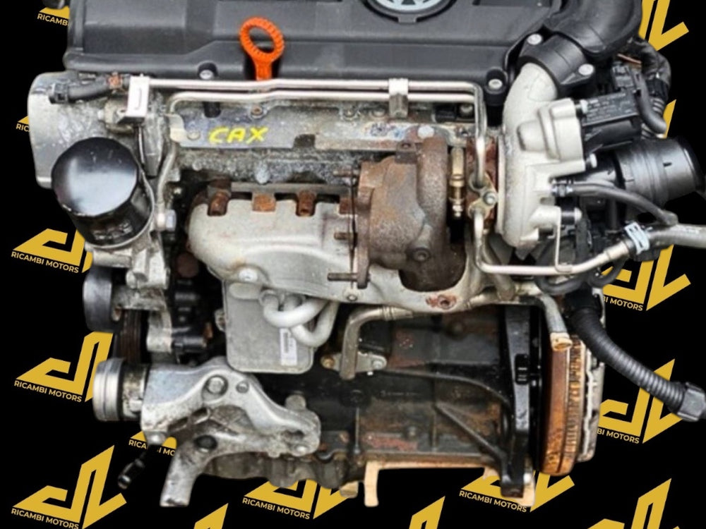 Motore golf 1.4 benzina Cax