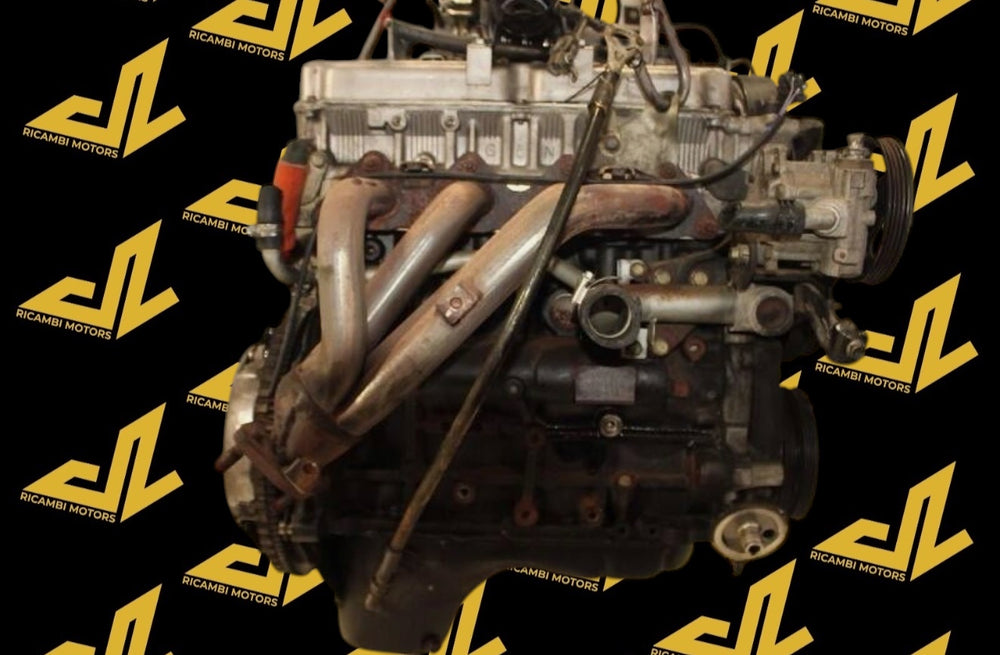 Motore completo 4g69s4n great wall pick-up 2008>2.4 benzina 16v 4x4