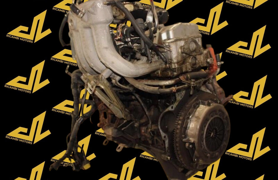 Motore completo 4g69s4n great wall pick-up 2008>2.4 benzina 16v 4x4 - VL Ricambii Motors