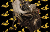 Motore completo 4g69s4n great wall pick-up 2008>2.4 benzina 16v 4x4 - VL Ricambii Motors