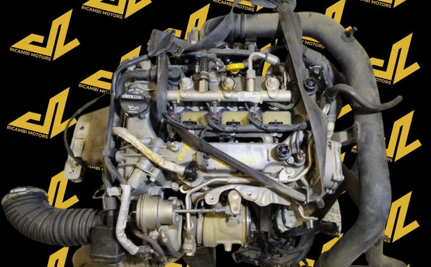 Motore completo opel astra 1.0 benzina 2022 le1