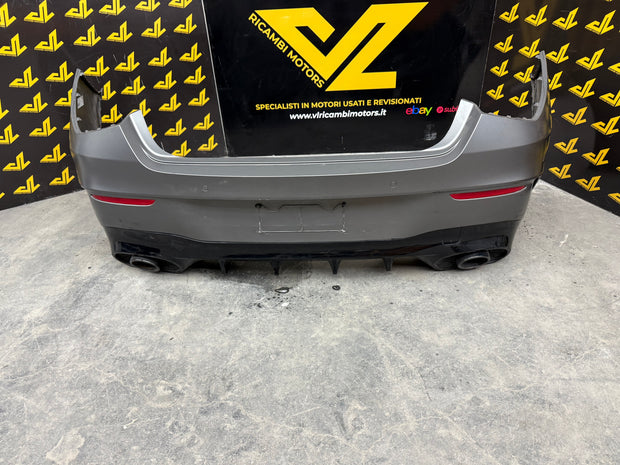 Paraurti posteriore mercedes amg CLA 35 benzina 2022