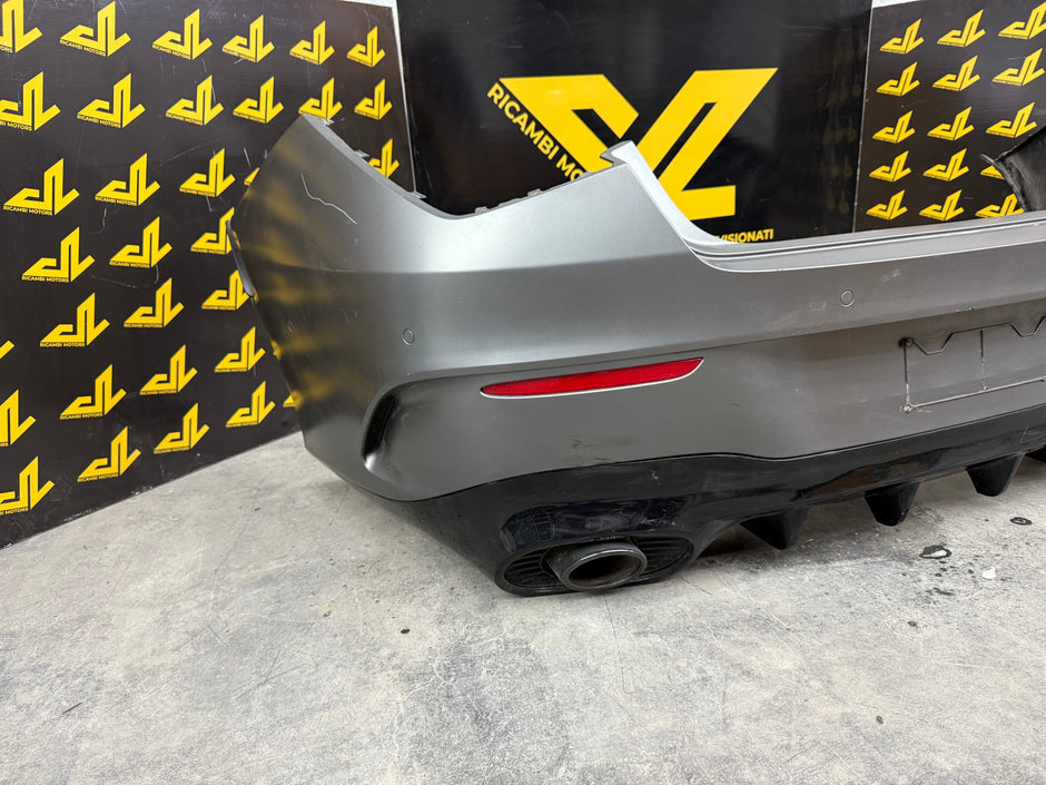 Paraurti posteriore mercedes amg CLA 35 benzina 2022