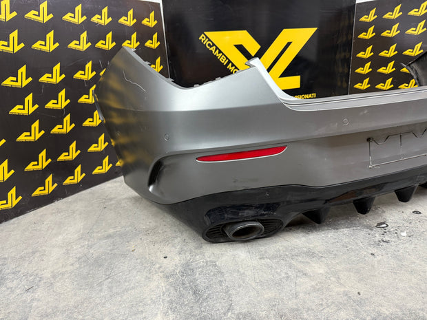 Paraurti posteriore mercedes amg CLA 35 benzina 2022