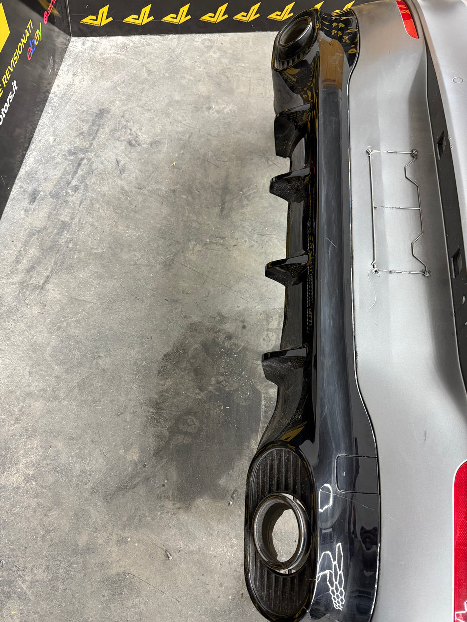 Paraurti posteriore mercedes amg CLA 35 benzina 2022