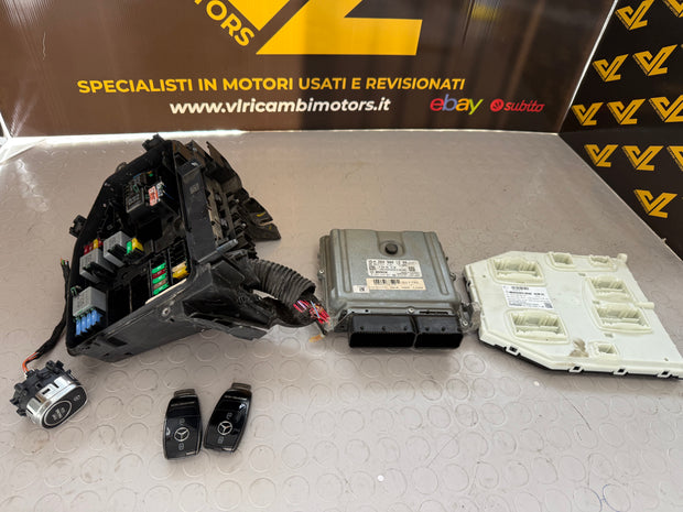 Kit body accensione mercedes amg CLA 35 2022