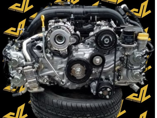 Motore completo Subaru hybrid 2.0 2022 fb20