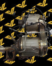 Convertitore catalitico per Kia Ceed CD 1,6 CRDi D4FE 289F1-2F210