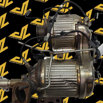 Convertitore catalitico per Kia Ceed CD 1,6 CRDi D4FE 289F1-2F210 - VL Ricambii Motors