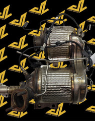 Convertitore catalitico per Kia Ceed CD 1,6 CRDi D4FE 289F1-2F210