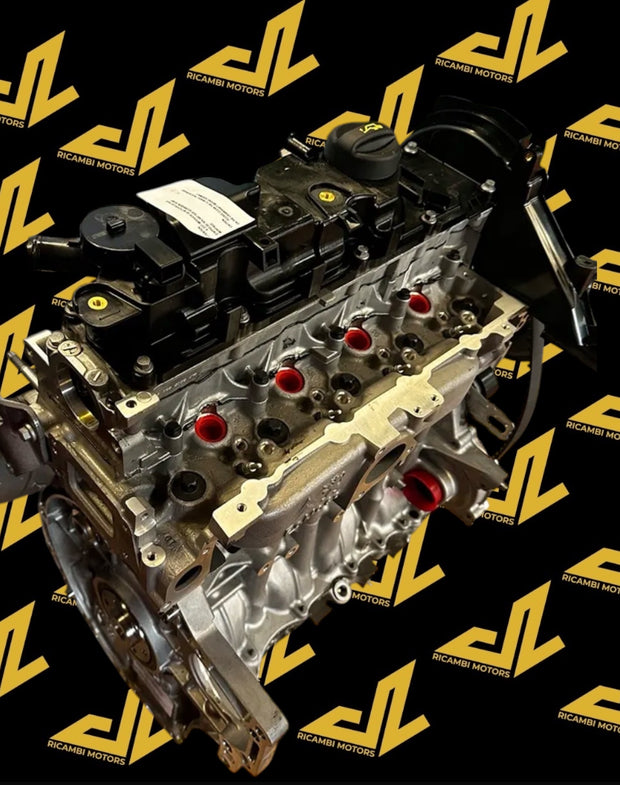 Motore nuovo PSA 1.6 diesel bh01 9h05 9h07 - VL Ricambii Motors