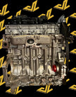 Motore nuovo PSA 1.6 diesel bh01 9h05 9h07