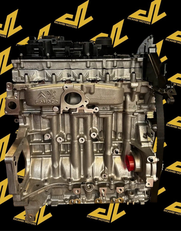 Motore nuovo PSA 1.6 diesel bh01 9h05 9h07 - VL Ricambii Motors