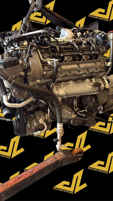 Motore completo mercedes classe e  gle 3.0 642838 2019 185kw