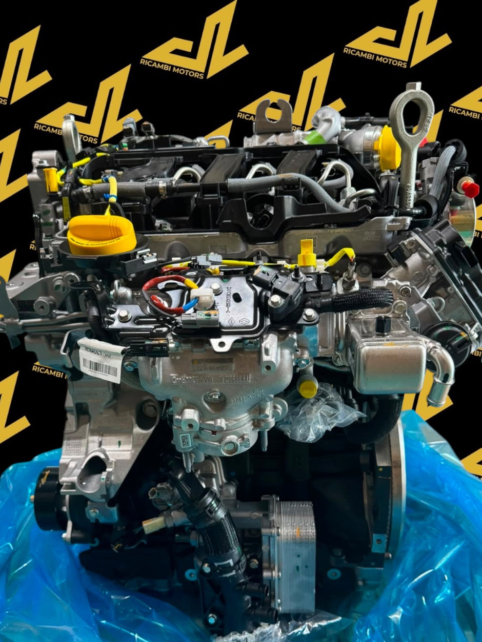 Motore new completo Renault 2.0 euro 6 m9r v7 g8 z716