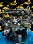 Motore new completo Renault 2.0 euro 6 m9r v7 g8 z716