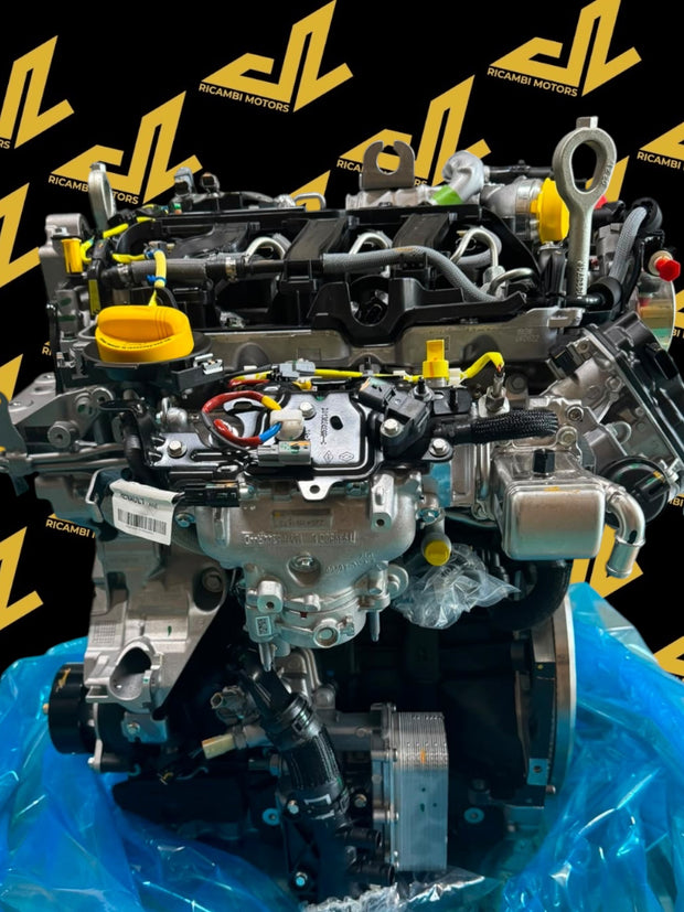 Motore Renault Trafic 2.0 dCi M9R Euro 6 Nuovo Completo - VL Ricambii Motors