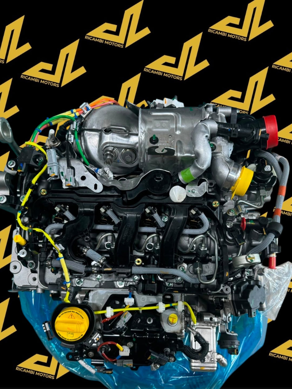 Motore new completo Renault 2.0 euro 6 m9r v7 g8 z716