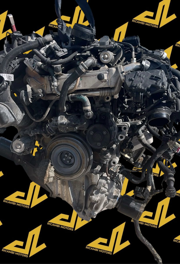 Motore bmw x3 x4 x5 2.0 diesel b47d20b 2021> ibrido - VL Ricambii Motors