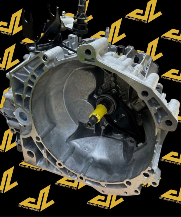 Cambio manuale Peugeot boxer 2.2 euro 5 nuovo di fabbrica originale 6m - VL Ricambii Motors