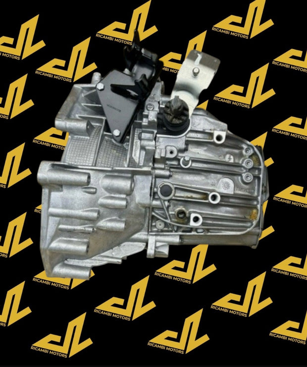 Cambio manuale Peugeot boxer 2.2 euro 5 nuovo di fabbrica originale 6m - VL Ricambii Motors