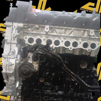 Motore revisionato Hyundai Kia 1.7 diesel d4fd euro 6 - VL Ricambii Motors