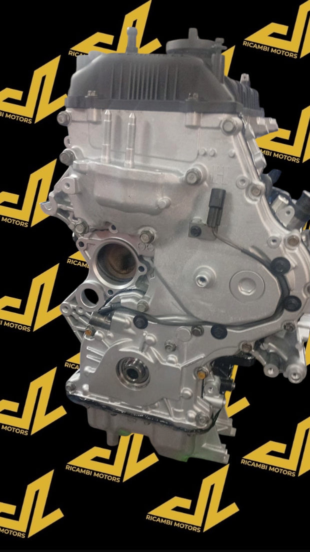 Motore revisionato Hyundai Kia 1.7 diesel d4fd euro 6 - VL Ricambii Motors