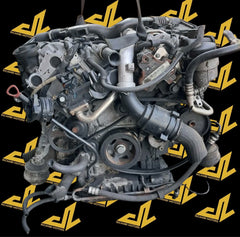 Motore completo mercedes-benz 642921 classe e 4x4 v6 3.0