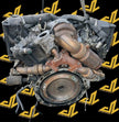 Motore completo mercedes-benz 642921 classe e 4x4 v6 3.0