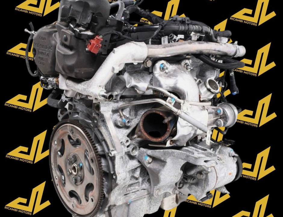 Motore completo ford Mustang IV H n48h 2.3 ecoboost