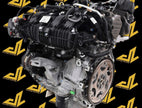 Motore completo ford Mustang IV H n48h 2.3 ecoboost