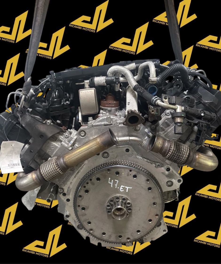 Motore compelto Audi 3.0 2015>crt