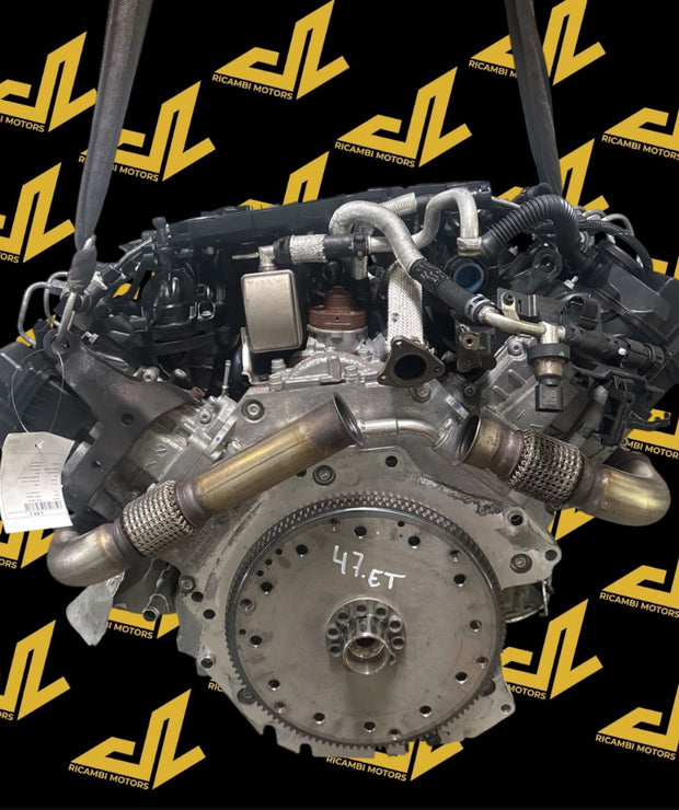 Motore compelto Audi 3.0 2015>crt - VL Ricambii Motors