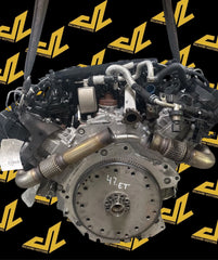 Motore compelto Audi 3.0 2015>crt