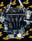 Motore completo nuovo mitsubishi 1.6 benzina 4a92