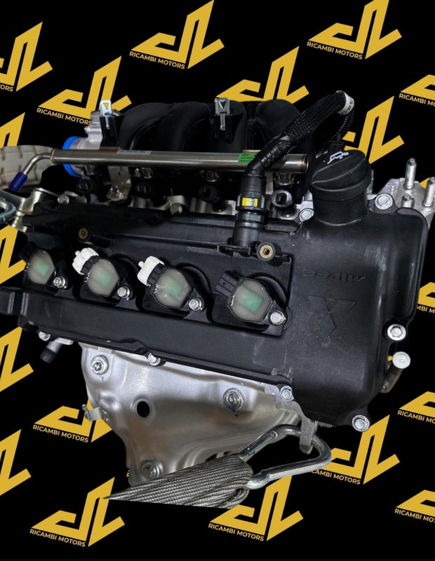Motore completo nuovo mitsubishi 1.6 benzina 4a92 - VL Ricambii Motors