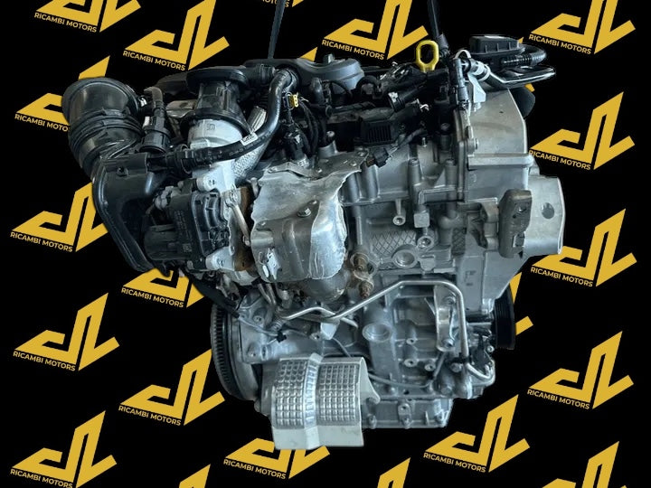 Motore Volkswagen 1.5 benzina t-roc dxd 2022