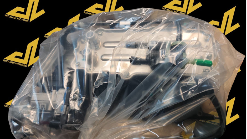 Radiatore modulo collettore intercooler Fiat 500x tipo jeep renegade 1.0 nuovo - VL Ricambii Motors