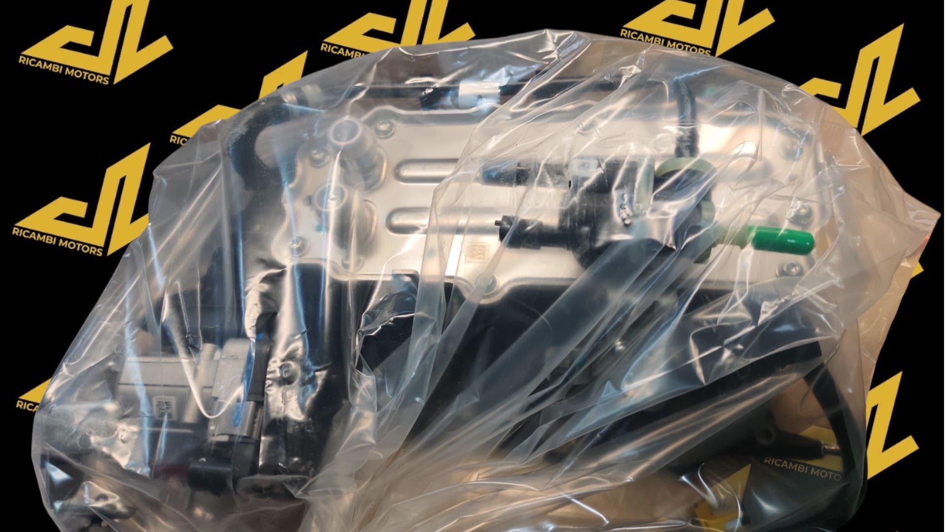 Radiatore modulo collettore intercooler Fiat 500x tipo jeep renegade 1.0 nuovo - VL Ricambii Motors