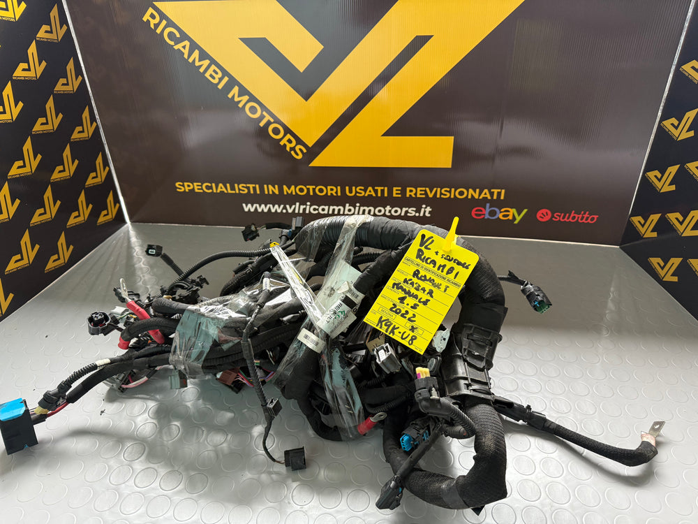 Cablaggio Motore Renault KadJar 1.5 eur 6 cod K9k U8
