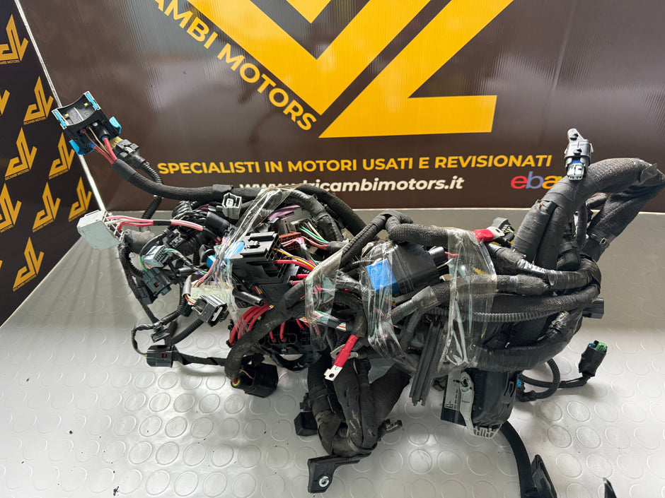 Faisceau de câbles moteur Renault KadJar 1.5 EUR 6 code K9k U8