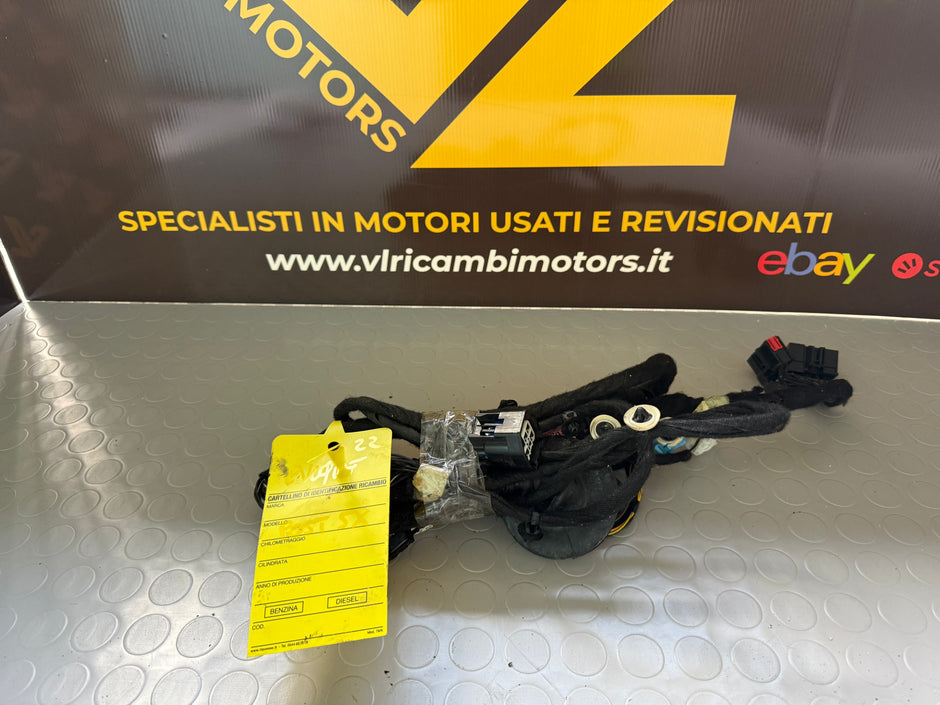 Rear Left Door Wiring Harness for 2022 Range Rover Evoque